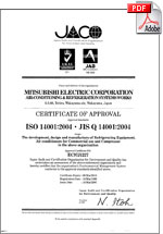 Mitsubishi Electric Corporation Air-Conditioning and Refrigeration Systems Works