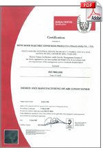 Mitsubishi Electric Consumer Products (Thailand) Co., LTD