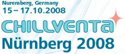 Выставка Chillventa 2008